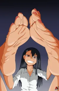 Nagatoro Please Dont Bully Me Nagatoro Artist: Arlioth free hentai porno xxx comics rule34 nude art at HentaiLib.net