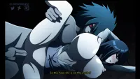 Hinata x Sasuke