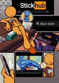 Alan Becker hentai videos GIFs and images