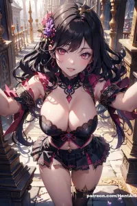 Cute Anime Girl free hentai porno xxx comics rule34 nude art at HentaiLib.net