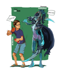 phantom assassin hentai :.