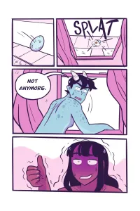 My Dragon Girlfriend Porn comics free online