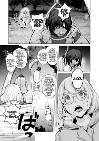 Kaya-nee to Homeless Sensei Zenpen