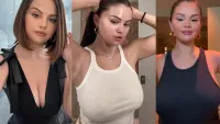 Selena Gomez Boobs Pictures and PORN Videos 2024