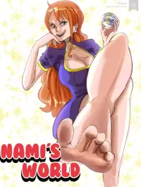 Namis World 2 nhentai: hentai doujinshi and manga