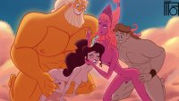Futa Megara Hercules
