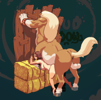 Rough horsy Style Gif 81197