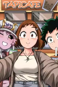 My Harem Academia EP5 Bonus Doodle nhentai: hentai doujinshi and manga