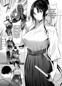 Kendo Girl 10 nhentai: hentai doujinshi and manga