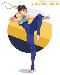 Chun Li Street Fighter