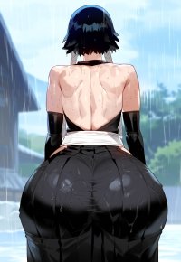 bleach soifon floox stable diffusion 1girls