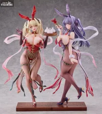 Yuri Stella figure Cheongsam Bunny