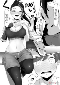 Page 7 of Pokémon Nemo No Ero Manga by Goma Gorilla