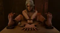 Ciri Tickle Therapy BaronStrapNO WM