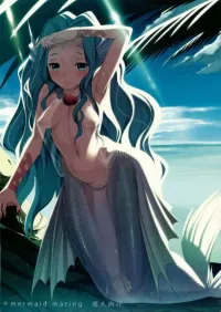 C84 Erdelied Nenemaru Mermaid mating Italian Hentai Fantasy