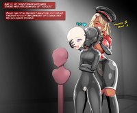 Beta Loser Becomes My Personal Cosplay ATM! HD Hentai Porn Comic