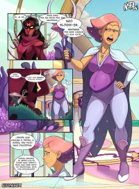 NSFAni She-Ra The Field Test