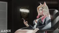 Ahri Gangbang