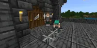 Minecraft Girl Kingdom MCPE Mod by