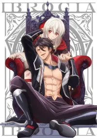 Hardcore Yaoi Anime