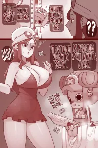 Robin x Chopper Zuri