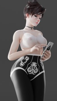 Overwatch Game Hentai