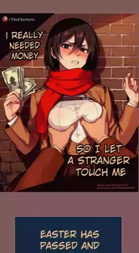 Mikasa Debauched Life nhentai: hentai doujinshi and manga