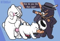 Page 1 of Kurokuma hentai videos GIFs and images