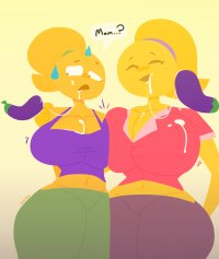 Emoji slut and emoji milf rule34 by sssir8 by SSlapper on Newgrounds