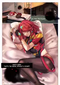 Possessing Pyra and Mythra nhentai: hentai doujinshi and manga