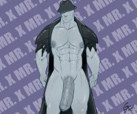 Post 6007886: golewdgo Mr.X ResidentEvil ResidentEvil2