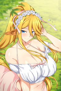 Monster Girls hentai :.