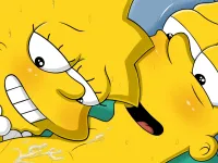 Lisa Simpson Rule 34 Hentai