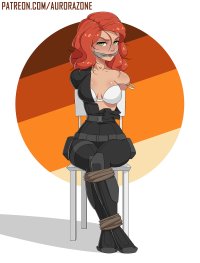 Black Widow Marvel
