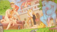 Brook Carrot Franky Jinbe Luffy Nami Robin Zoro Chopper Usopp Sanji