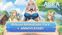 Release of Full Animations Pack GAME ANNIVERSARY