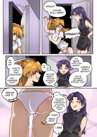 Evangelion Crossdressing