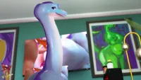 Bronto Gets Freaky