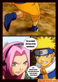 Naruto and Sakura Hentai english 03