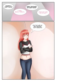 Ruby Boob Breast Vore