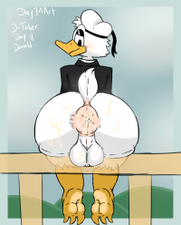 Donald Duck hentai videos GIFs and images