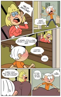 Rita in a Jam Loud House