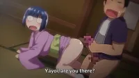 Une étudiante est prête à avoir du bon sexe avec son professeur. scène hentai