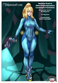 Limn Jberserk Samus Arans Alien Impregnation Creampie Fucktime Metroid porn comic