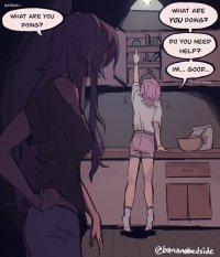 Doki doki Literature club :.