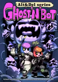 GhostNBots nhentai: hentai doujinshi and manga