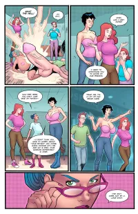 Cum to Grow- New Trials 3- By Bot