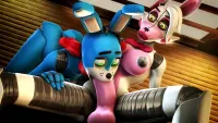 A poor excuse for a fnaf porn compilation 3D Porn