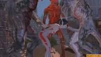 Hardcore Hentai Alien Fuck
