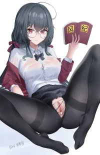 Taihous ripped stockings free hentai porno xxx comics rule34 nude art at HentaiLib.net